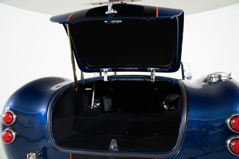 1965 Backdraft Cobra