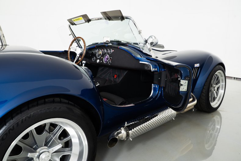 1965 Backdraft Cobra