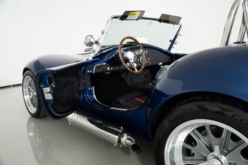 1965 Backdraft Cobra
