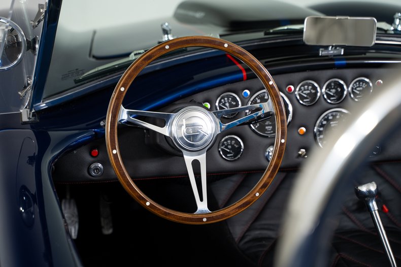 1965 Backdraft Cobra