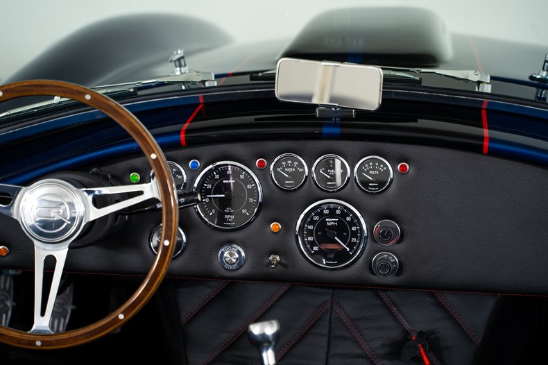 1965 Backdraft Cobra