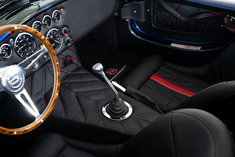1965 Backdraft Cobra