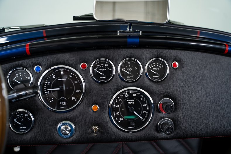 1965 Backdraft Cobra