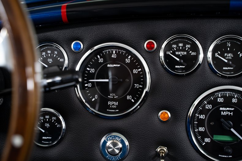 1965 Backdraft Cobra