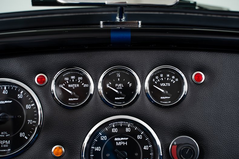 1965 Backdraft Cobra