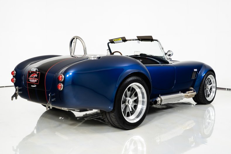 1965 Backdraft Cobra