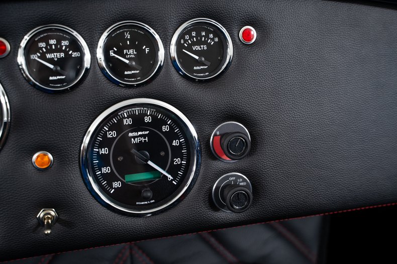 1965 Backdraft Cobra