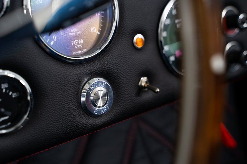 1965 Backdraft Cobra