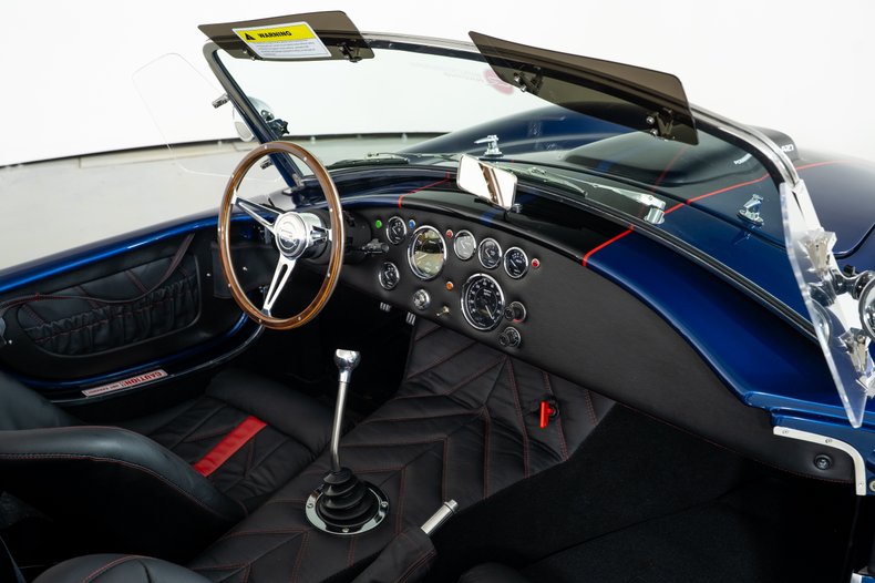 1965 Backdraft Cobra