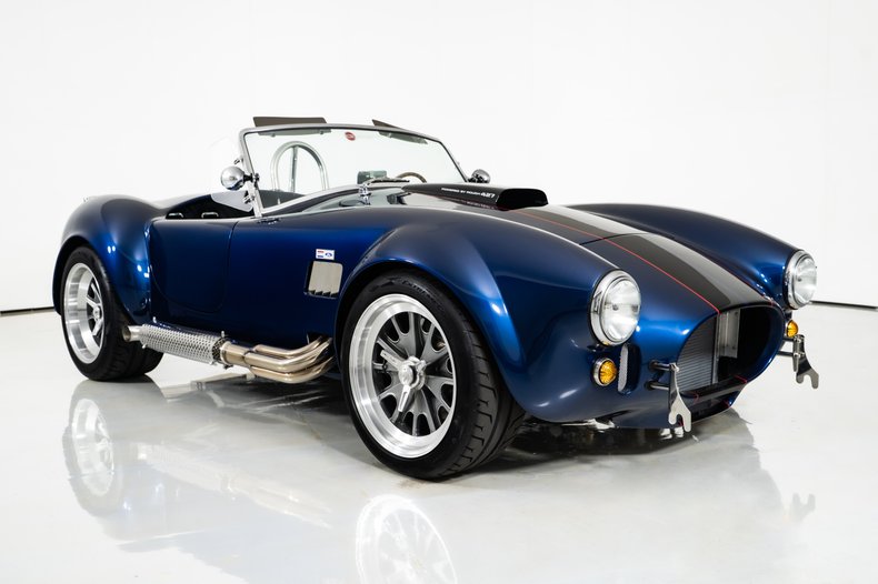 1965 Backdraft Cobra