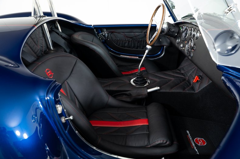 1965 Backdraft Cobra