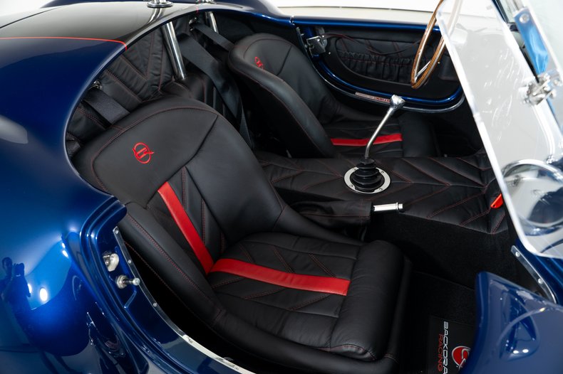 1965 Backdraft Cobra