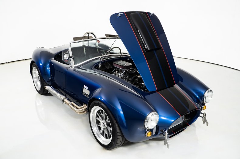 1965 Backdraft Cobra