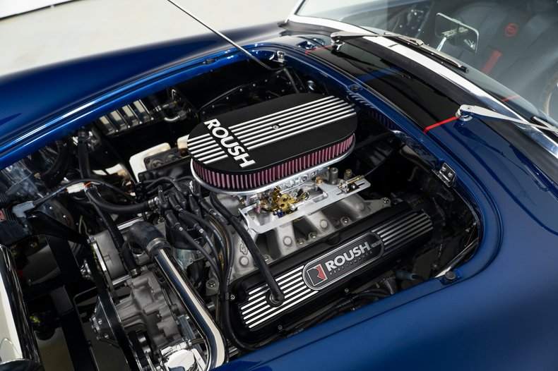 1965 Backdraft Cobra