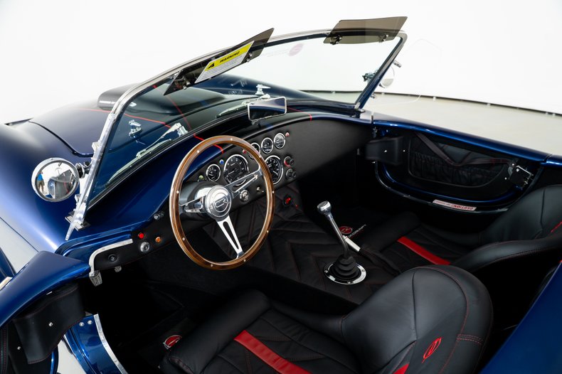 1965 Backdraft Cobra
