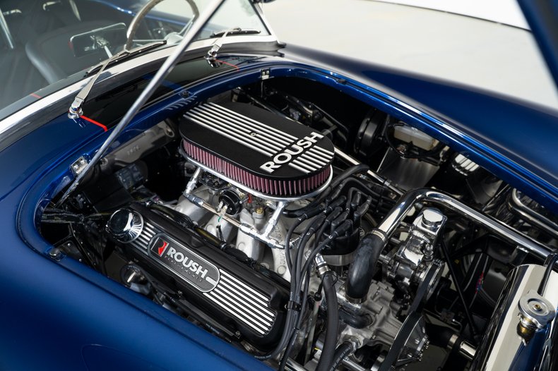 1965 Backdraft Cobra