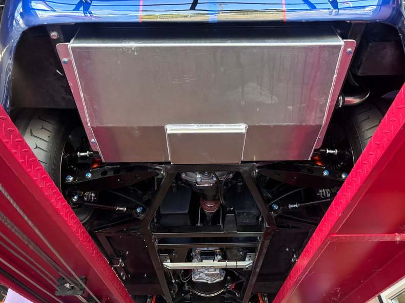 1965 Backdraft Cobra