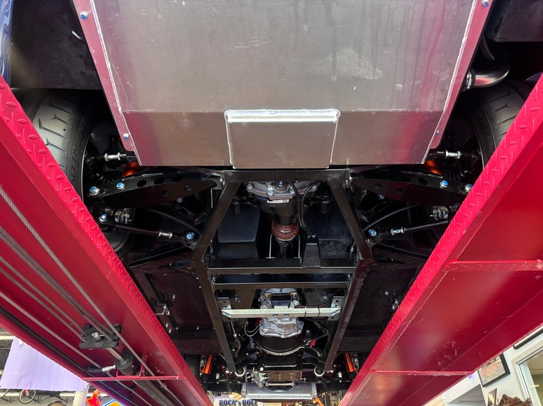 1965 Backdraft Cobra