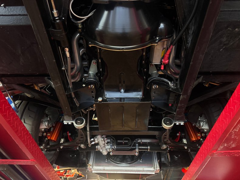 1965 Backdraft Cobra