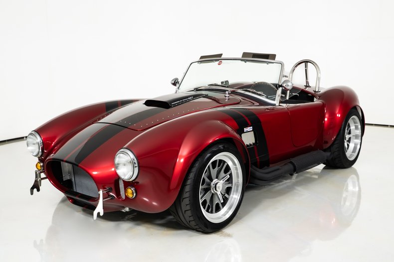 1965 Backdraft Cobra