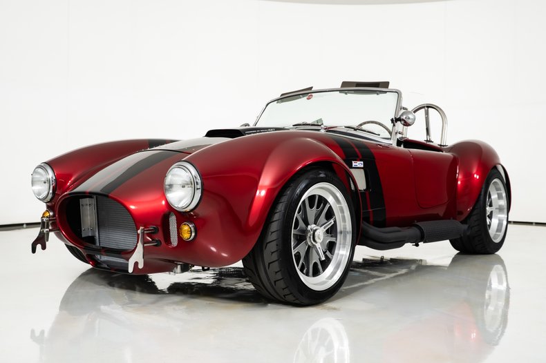 1965 Backdraft Cobra