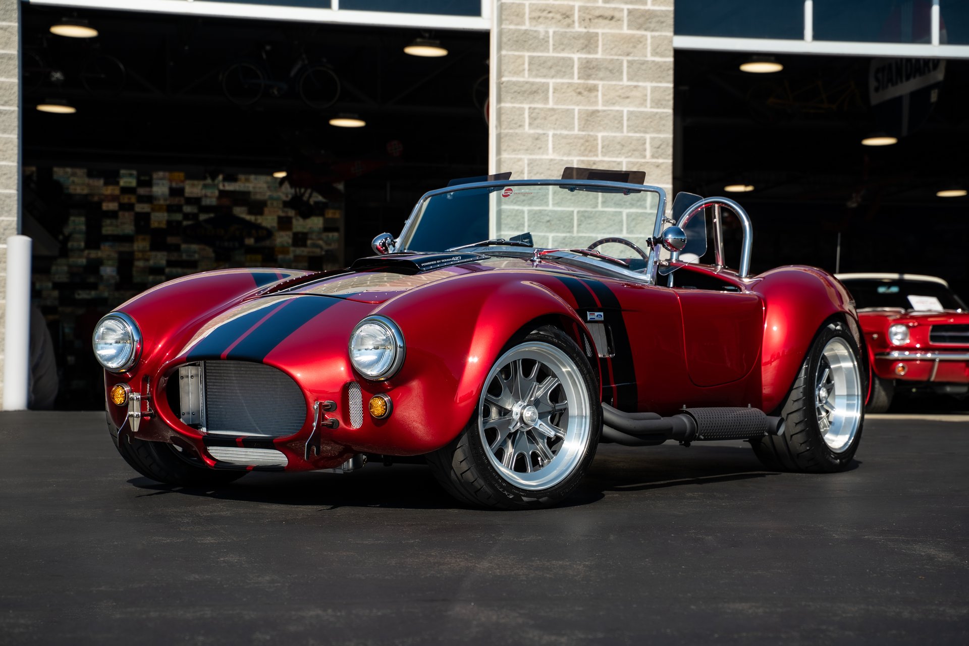1965 backdraft cobra