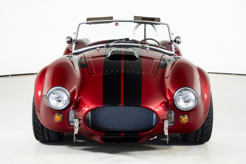 1965 Backdraft Cobra