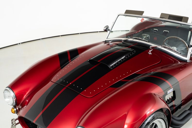 1965 Backdraft Cobra