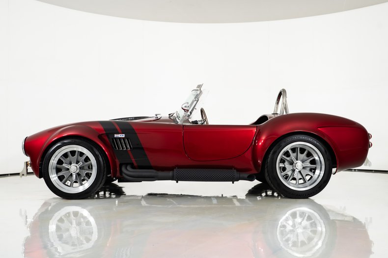 1965 Backdraft Cobra