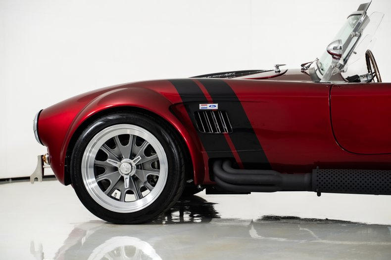 1965 Backdraft Cobra
