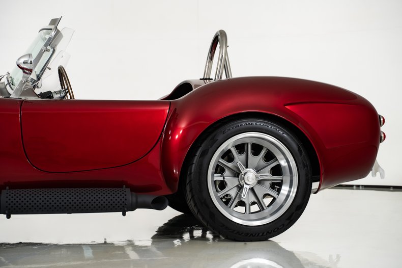 1965 Backdraft Cobra