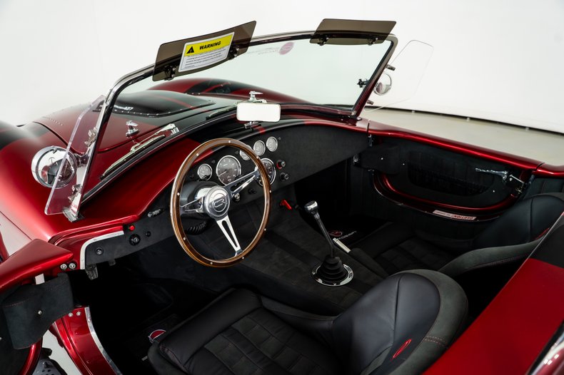 1965 Backdraft Cobra