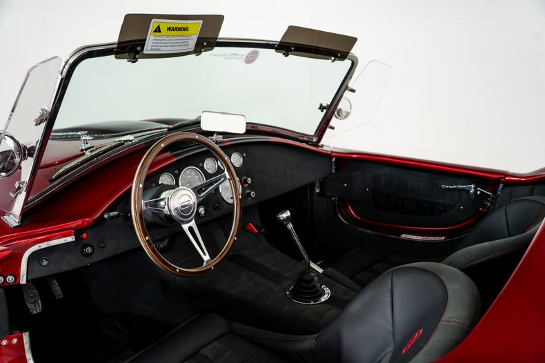 1965 Backdraft Cobra