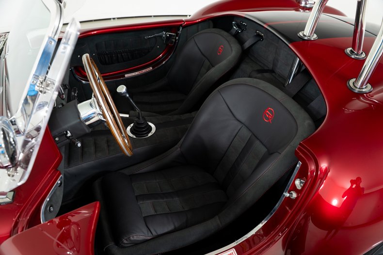 1965 Backdraft Cobra