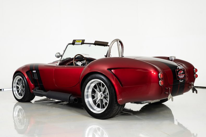 1965 Backdraft Cobra