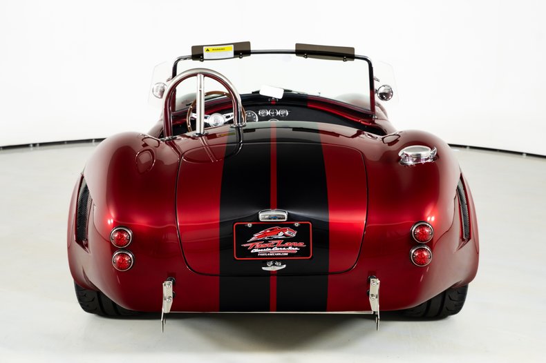 1965 Backdraft Cobra