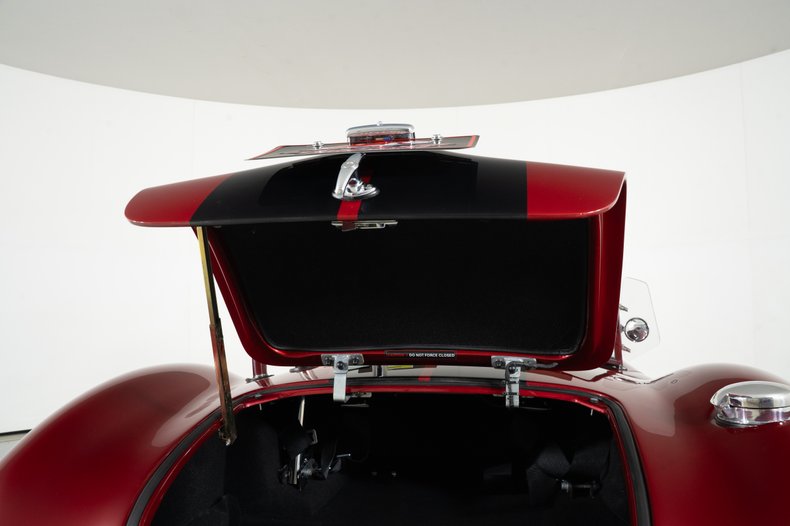 1965 Backdraft Cobra