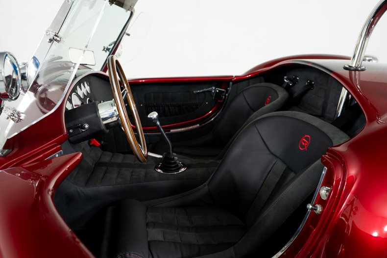 1965 Backdraft Cobra