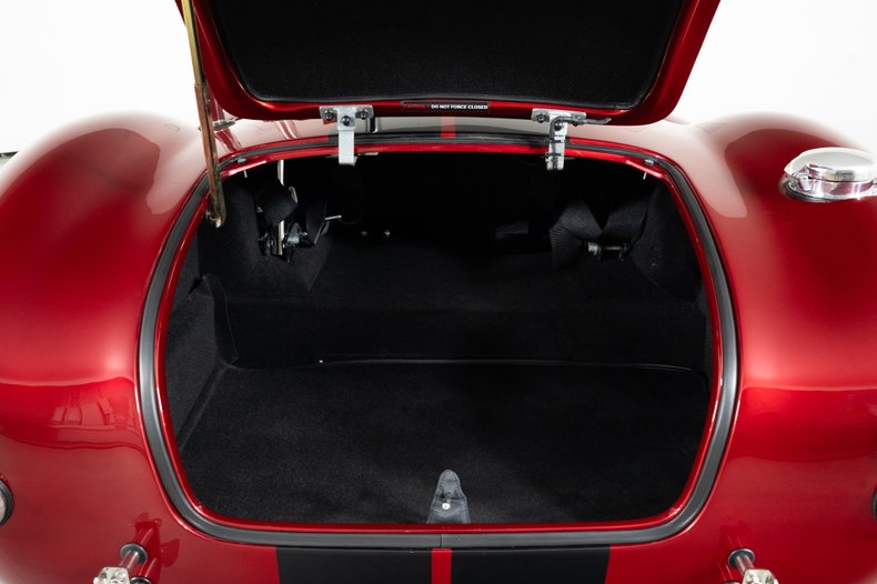 1965 Backdraft Cobra