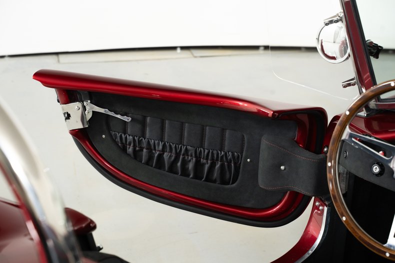 1965 Backdraft Cobra
