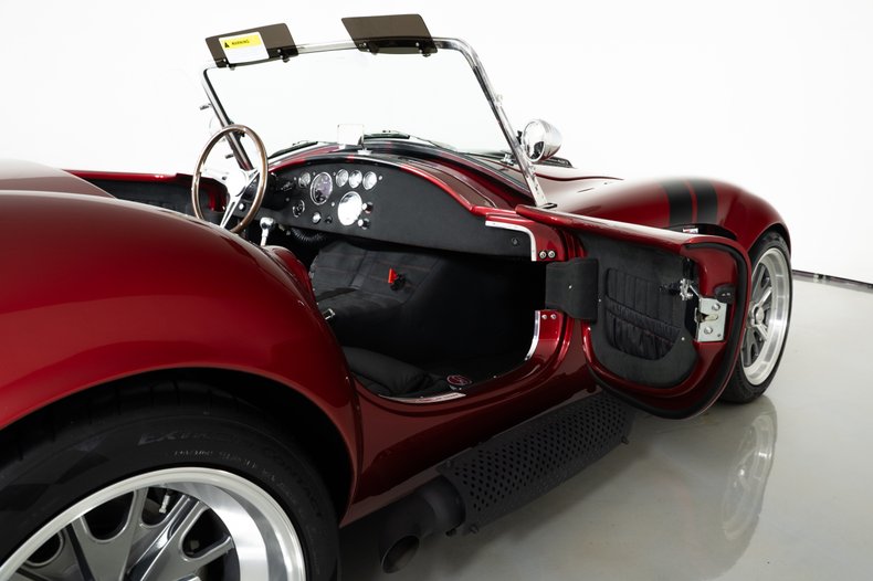 1965 Backdraft Cobra