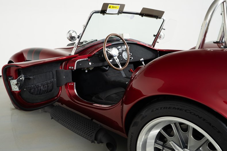 1965 Backdraft Cobra