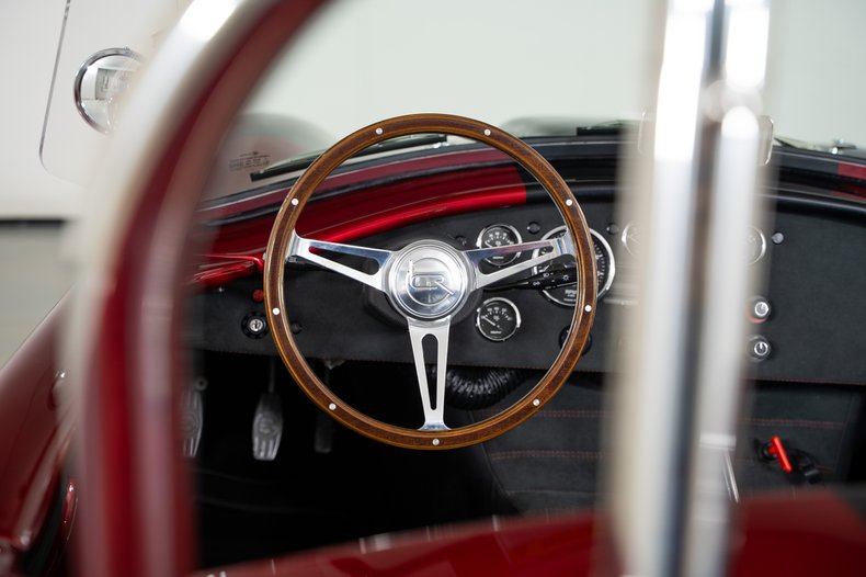 1965 Backdraft Cobra