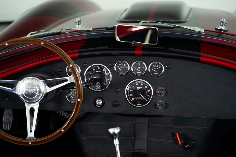 1965 Backdraft Cobra