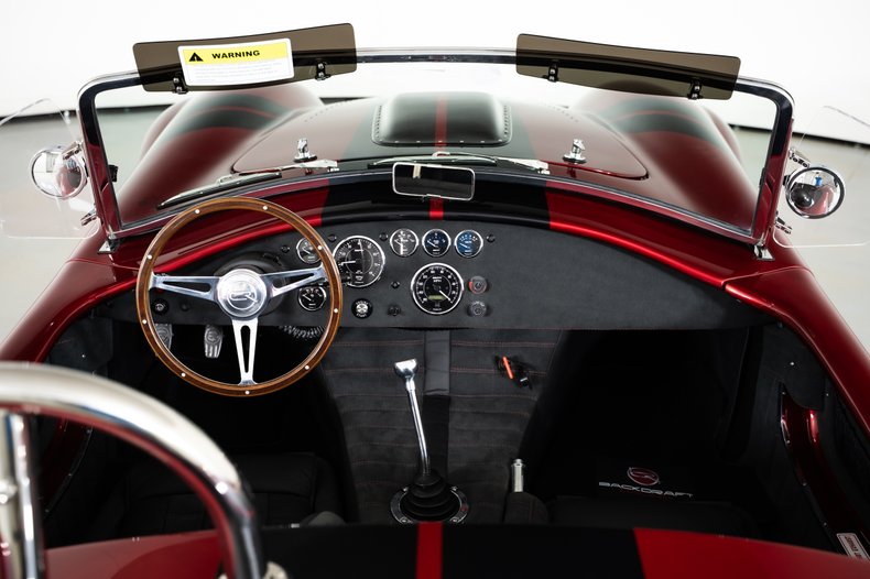 1965 Backdraft Cobra