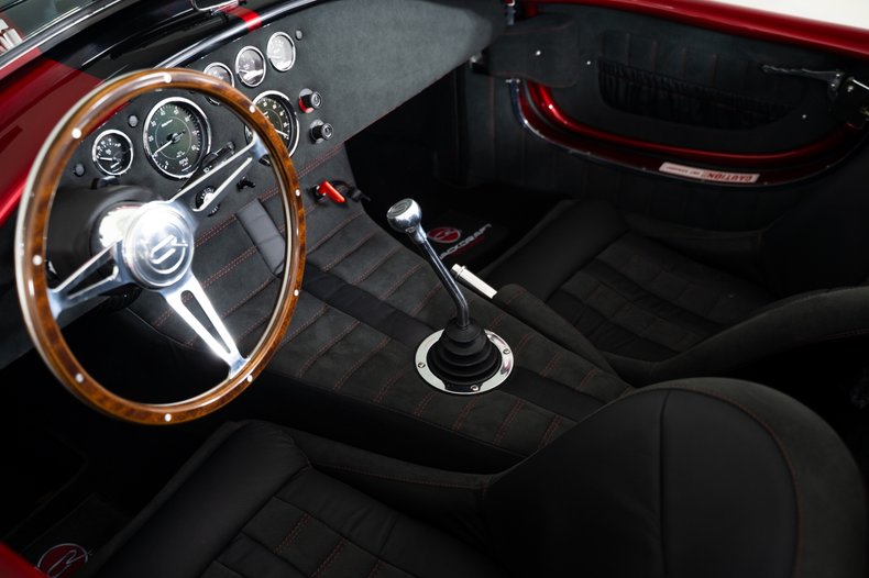 1965 Backdraft Cobra