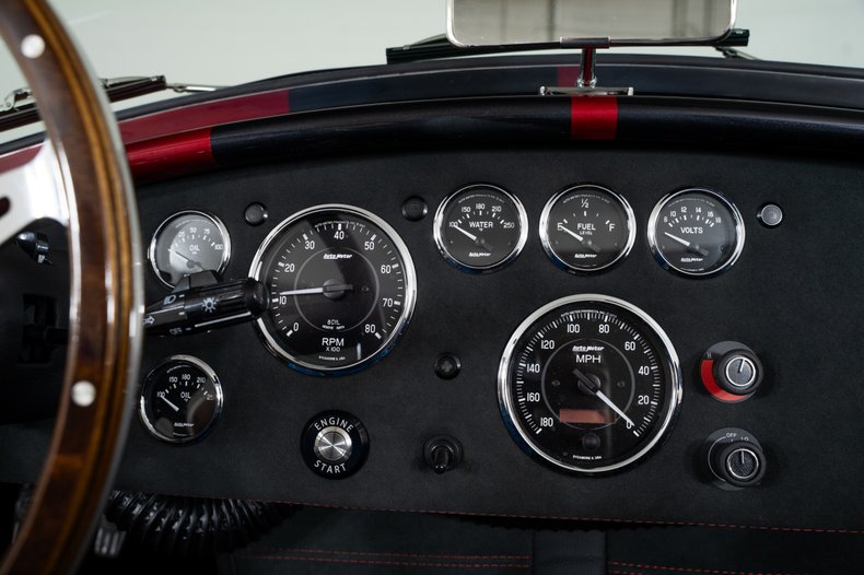 1965 Backdraft Cobra