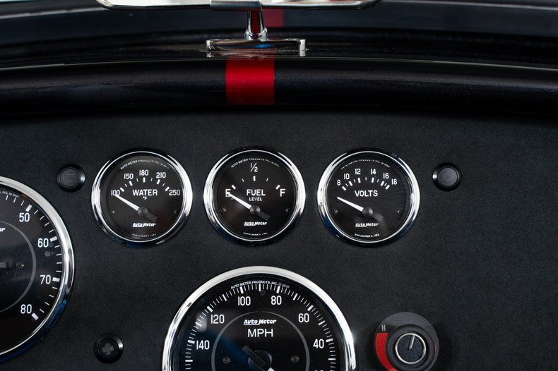 1965 Backdraft Cobra