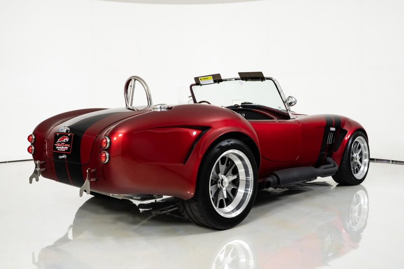 1965 Backdraft Cobra