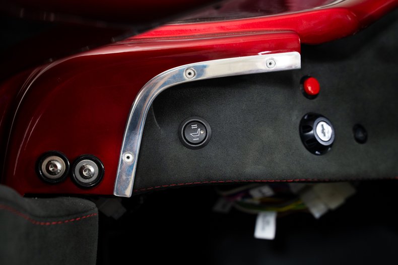 1965 Backdraft Cobra